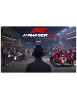 F1 Manager 2022 (PS4/PS5/RU) П3 - Активация