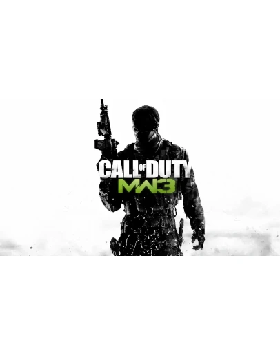 Call of Duty: Modern Warfare 3 Steam Key