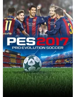 Pro Evolution Soccer 2017 Steam Key