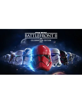 Star Wars Battlefront 2 (2017) Celebration Ed.