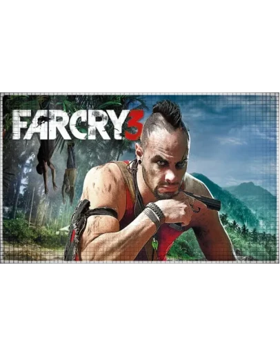Far Cry 3 (PS4/PS5/RU) П3 - Активация