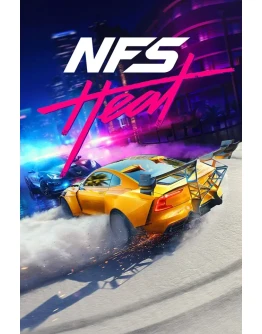 Need for Speed Heat Origin Key GLOBAL