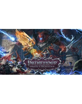 Pathfinder: Wrath of Righteous Steam Key GLOB