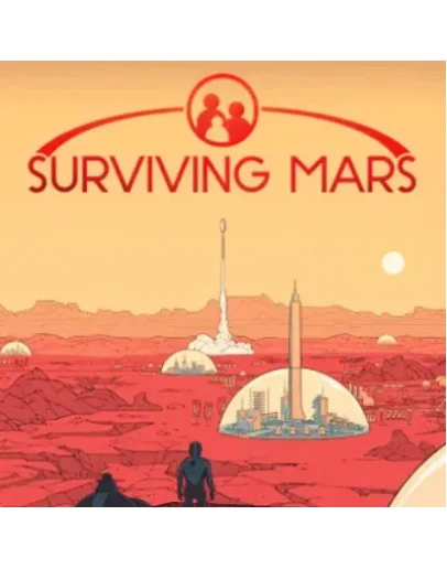 SURVIVING MARS РУ+СНГSTEAM КЛЮЧ