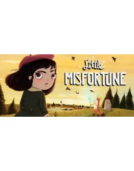 Little Misfortune Steam РУ+UA+KZ+СНГ Little Misfortune Steam РУ+UA+KZ+СНГ