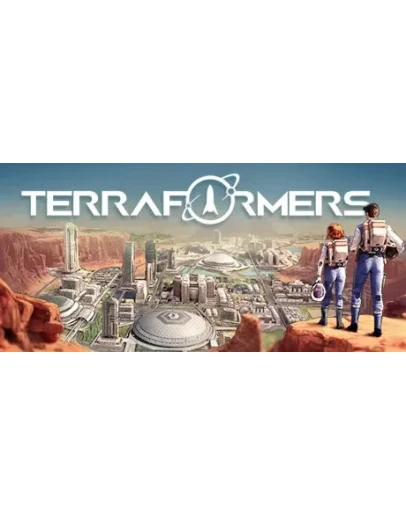Terraformers Steam Россия