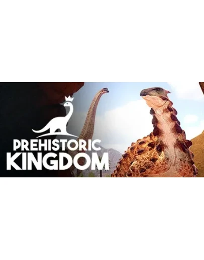 Prehistoric Kingdom Steam Key GLOBAL