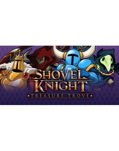 Shovel Knight: Treasure Trove Steam Key GLOBAL