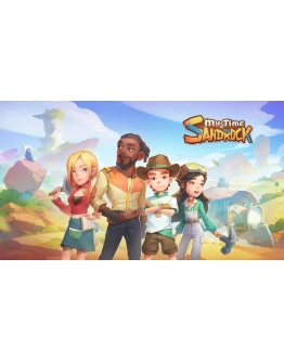 My Time at Sandrock Steam Key GLOBAL My Time at Sandrock Steam Key GLOBAL
