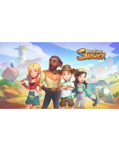 My Time at Sandrock Steam Key GLOBAL