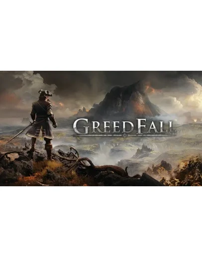 GreedFall Steam Key GLOBAL