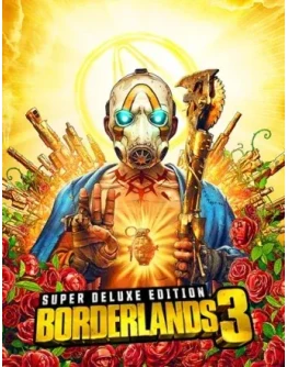 Borderlands 3 Super Deluxe Steam Key GLOBAL Borderlands 3 Super Deluxe Steam Key GLOBAL