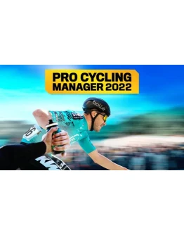 Pro Cycling Manager 2022 Steam Key GLOBAL