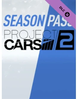 Project CARS 2 Season Pass Steam Key PC GLOB