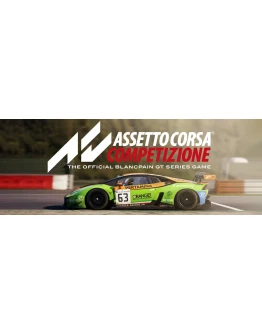 Assetto Corsa Competizione Steam Не все страны Assetto Corsa Competizione Steam Не все страны