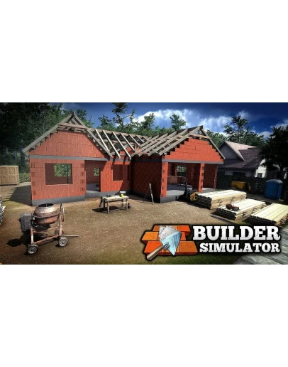Builder Simulator Steam Key GLOBAL
