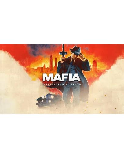 Mafia: Definitive Edition Steam Key GLOBAL