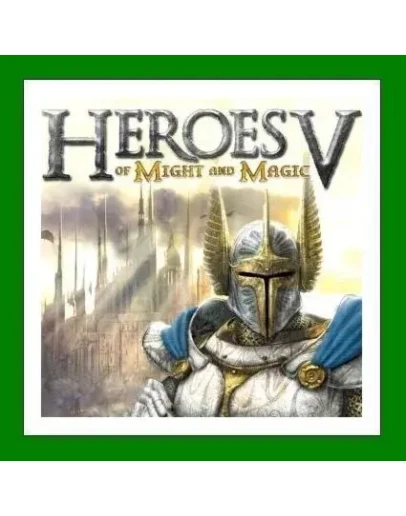 Heroes of Might and Magic V - Ubisoft - Аренда Online