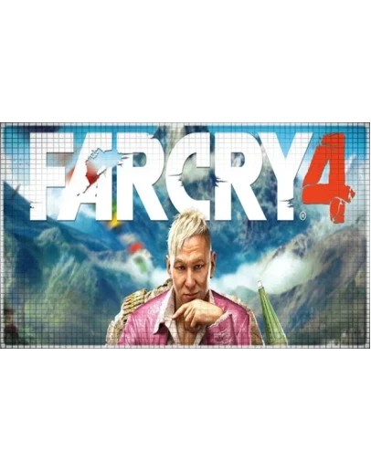 Far Cry 4 (PS4/PS5/RU) П3 - Активация