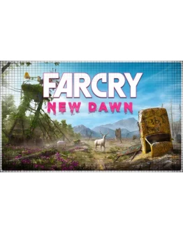 Far Cry New Dawn (PS4/PS5/RU) П3 - Активация