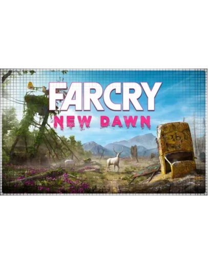 Far Cry New Dawn (PS4/PS5/RU) П3 - Активация