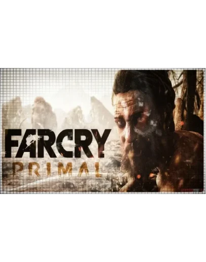 Far Cry Primal (PS4/PS5/RU) П3 - Активация