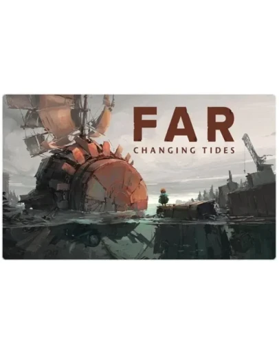 FAR: Changing Tides (PS5/RU) П3 - Активация