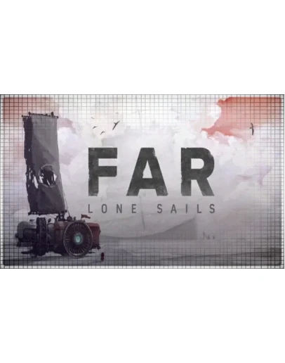 Far: Lone Sails (PS4/PS5/RU) П3 - Активация Far: Lone Sails (PS4/PS5/RU) П3 - Активация