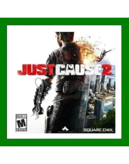 Just Cause 2 + 8 DLC+ 20 ИгрSteamRegion Free