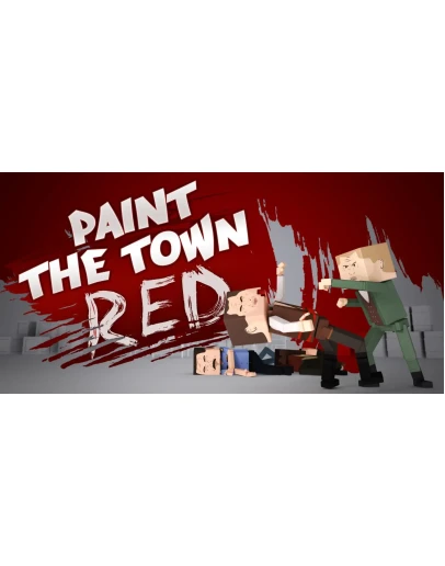 Paint the Town Red Steam Key GLOBAL