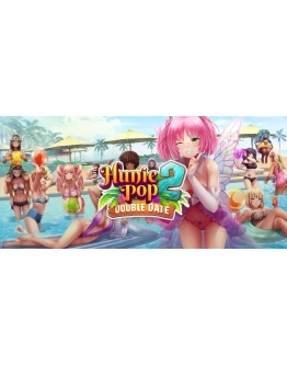 HuniePop 2: Double Date Steam Key GLOBAL