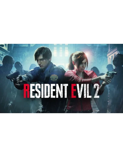 RESIDENT EVIL 2 Steam ключ Не для всех стран