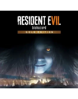 Resident Evil 7: Gold Steam ключ Не все страны
