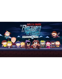 South Park The Fractured but Whole Season Pass EU