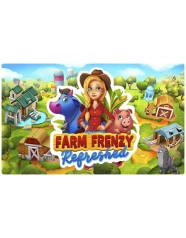 Farm Frenzy: Refreshed (PS4/PS5/RU) П3 - Активация