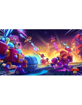 BRAWL STARS 120-150 lvl Полный доступ +