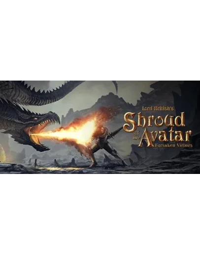 Shroud of the Avatar Forsaken Virtues (Steam) Reg free
