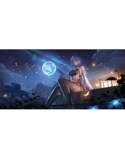 GENSHIN 9-19 легендарок Полный доступ +