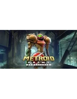 SwitchMetroid Prime Remastered на ваш акк Switch