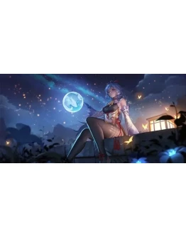 GENSHIN Аято 5 Полный доступ +