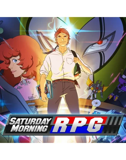 Saturday Morning RPG Steam Key/Global/ROW + Бонус