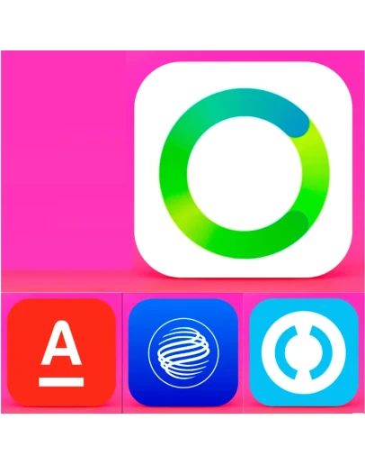 СБЕР АЛЬФА БАНК ТИНЬКОФФ ios iPad iPhone Нужен ПК
