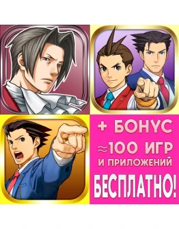 Ace Attorney INVESTIGATIONS Spirit of Justice iPhone