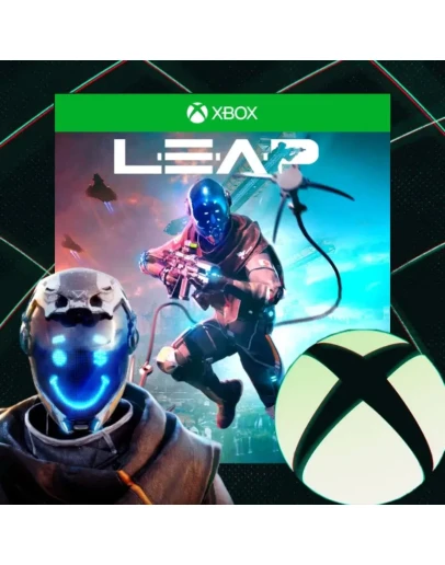 LEAP Xbox One & Series XS КЛЮЧ LEAP Xbox One & Series XS КЛЮЧ