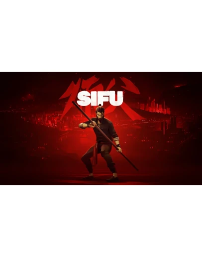 SIFU XBOX ONE/ SERIES XS / WIN10ЛИЦЕНЗИЯ КЛЮЧ SIFU XBOX ONE/ SERIES XS / WIN10ЛИЦЕНЗИЯ КЛЮЧ