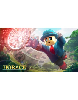 Horace XBOX one Series Xs Активация