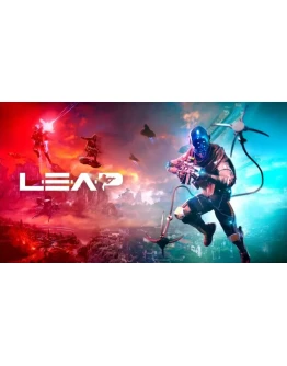 LEAP XBOX one Series Xs Активация