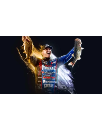 Bassmaster Fishing: Digital Collectors Edition XBOX