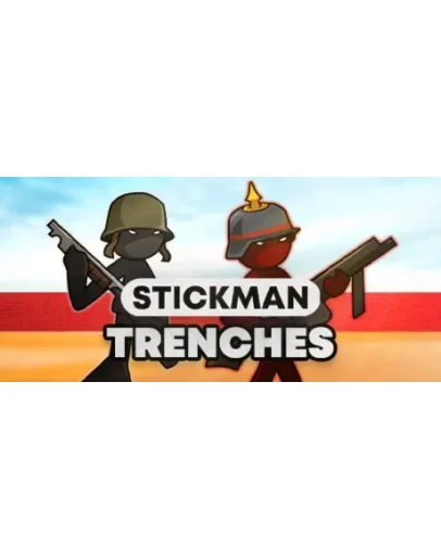 Stickman: Trenches АВТОДОСТАВКА STEAM РОССИЯ