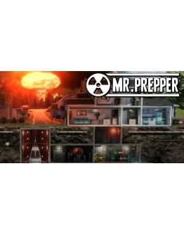 Mr. Prepper Steam Key GLOBAL Mr. Prepper Steam Key GLOBAL
